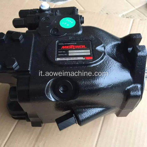 Escavatore principale Hitachi ZX70 Zaxis70 Pompa principale Assy